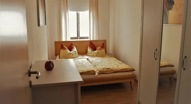 Апартаменты Цокольный этаж Ferienwohnung am Auensee