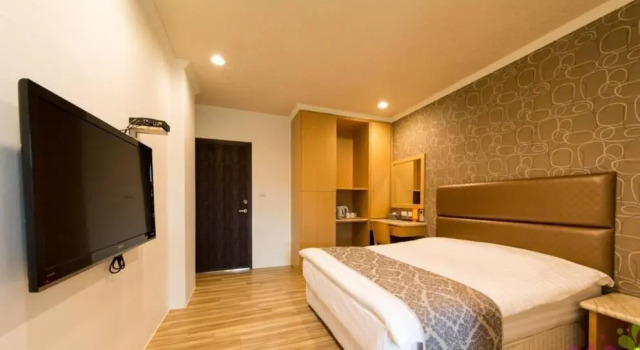 Standardowy dwuosobowy pokój Yilan Jimmy Villa