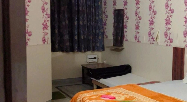 Двухместный номер Deluxe с видом на сад Hotel Murliwala Gopala