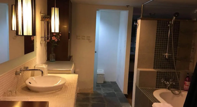 Номер Comfort Beijing New World CBD Apartment