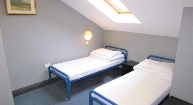 Одноместный номер Standard Sleepzone Galway City Apartments
