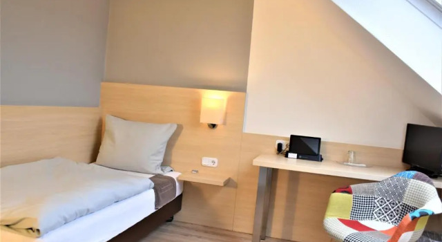 Номер Standard Altes Eishaus, Hotel & Restaurant