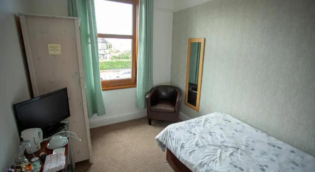 Ashdale Guest House, Забронировать Гостевой дом Гостевые дома Лландидно, рядом с Пирс Лландидно, Гостевой дом