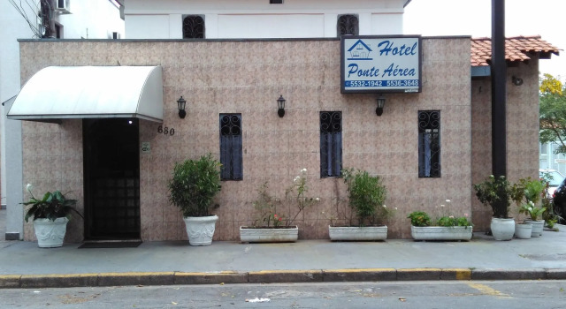 Hotel Ponte Aérea