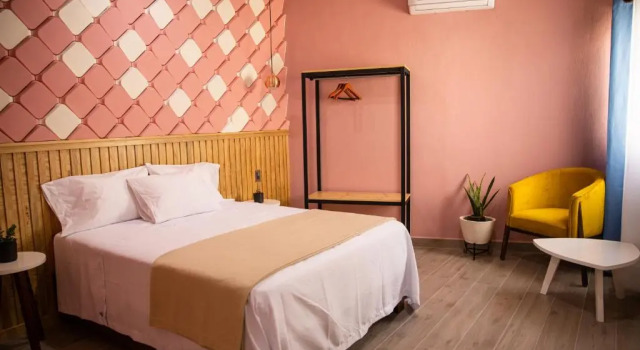 Номер Superior Hotel Casa Jima Agave