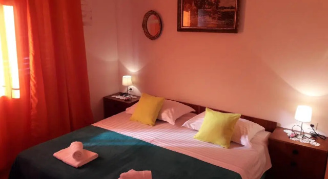 Двухместный номер Deluxe с балконом Rooms Anna