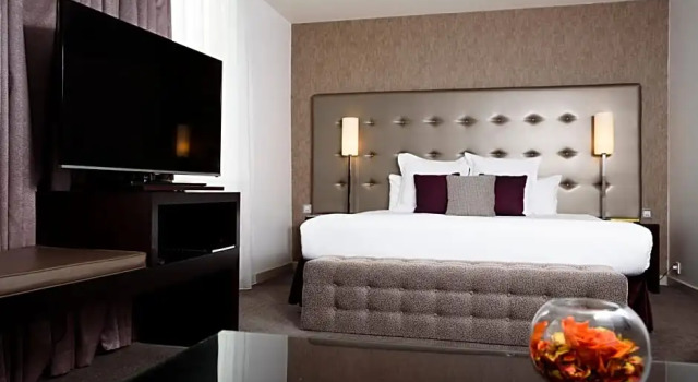 Номер Executive Hotel Indigo London K West Shepherds Bush by IHG