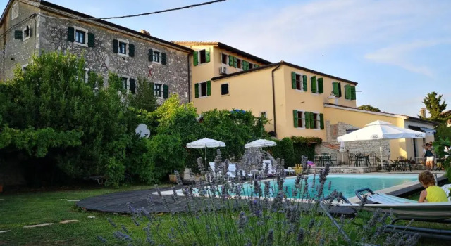 Апартаменты Villa Visnjan Residence 2