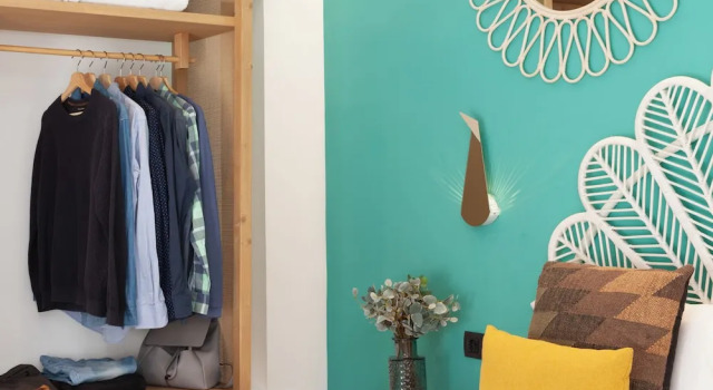 Номер Deluxe Casa Vaganto