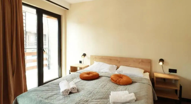 Stylish Apartment in Marshall, Prenota Appartamento Hotel a Mtkheta-Mtianeti con parcheggio, Parcheggio