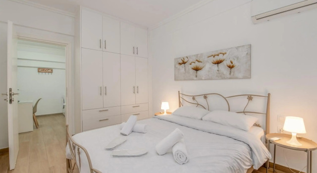 Kallithea Garden Flat