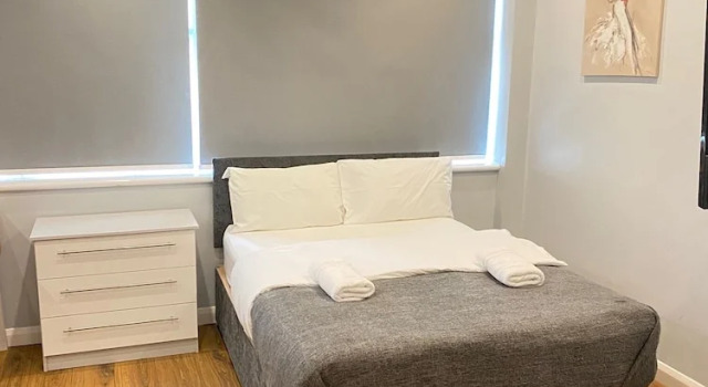 Двухместная студия Superior Showcase Apartments - Kimberley House