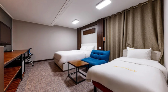 Habitación Superior Rexhotel