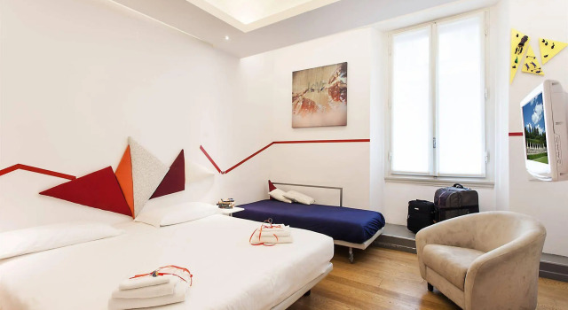 Relais Modern, Забронировать Отель Отели Флоренции с завтраком, рядом с Баптистерий сан Джовани, Завтраки