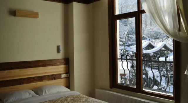 Двухместный номер Standard Mersu A'la Hotel