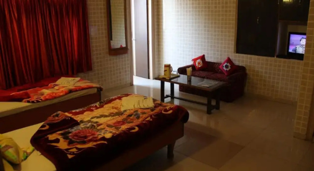 Номер Standard Raj Mahal Hotel
