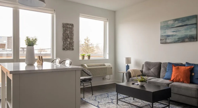 Macalester Apartments by Frontdesk, Брондау Пәтер Сент-Пол Twin Cities