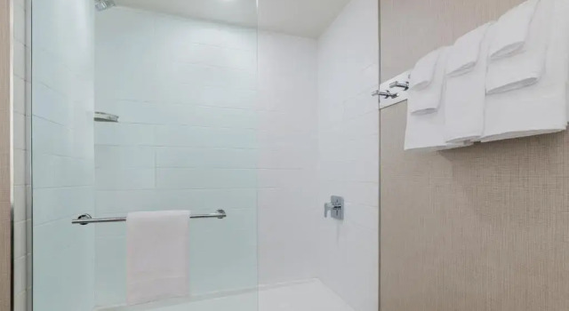 Четырёхместная студия Residence Inn by Marriott Halifax Dartmouth