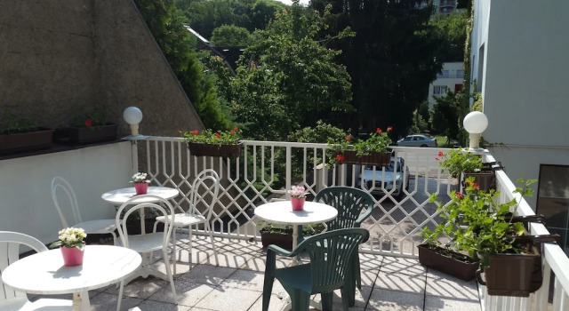 Standard quarto Pension Kern