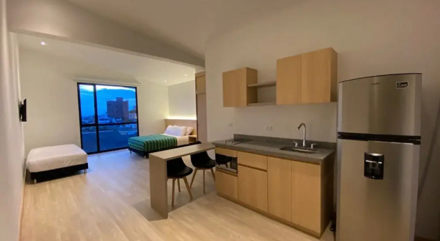 Апартаменты Standard Hotel Estar