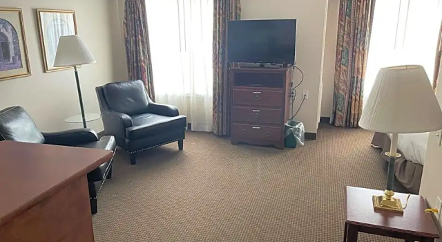 Двухместный люкс c 1 комнатой River Hills Hotel