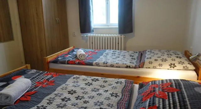 Двухместный номер Standard BED & BREAKFAST hostel Brno