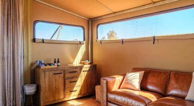 Karijini Eco Retreat, Buchen Sie Resort  