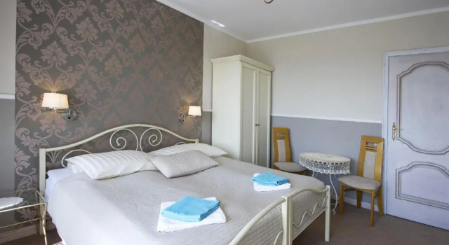 Двухместный номер Standard с балконом Villa Mare