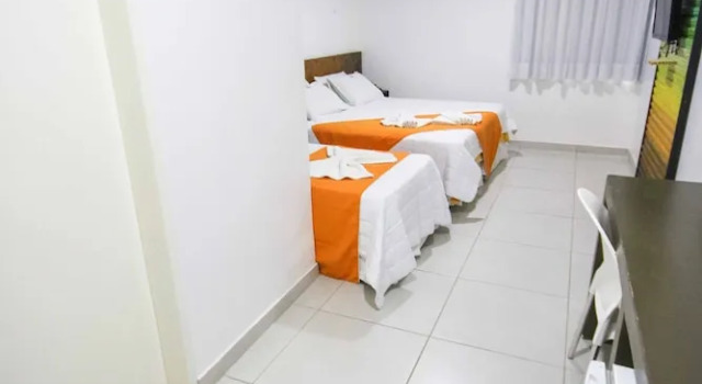 Номер Standard Hotel Encantos de Penedo Alagoas