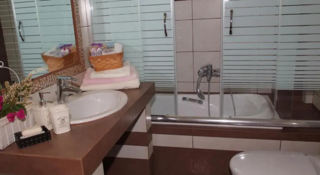 Апартаменты Sofia Luxury Maisonettes