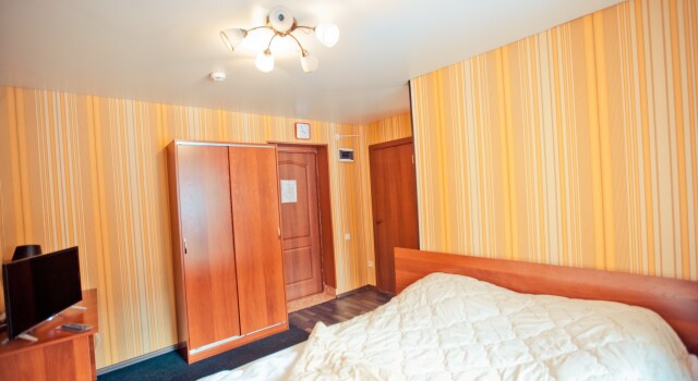 Apart-Hotel Yuzhniy, Boek Appartementenhotel The Central district 
