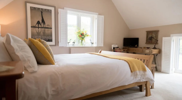 Higher Leigh House, Prenota Hotel Hotel a Kingsbridge con colazione, Colazione