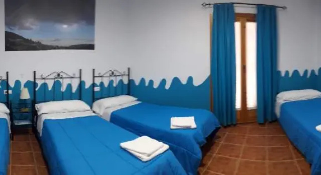 Номер Premium Casa Rural ENTRESIERRAS