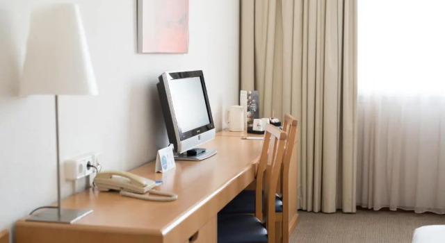 Двухместный номер Standard ibis Styles Barcelona Sant Joan Despi