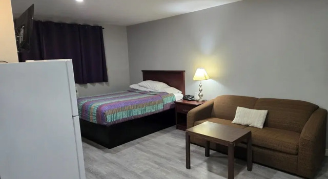 Студия Cobourg Inn