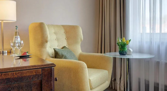 Номер Standard Hotel Central