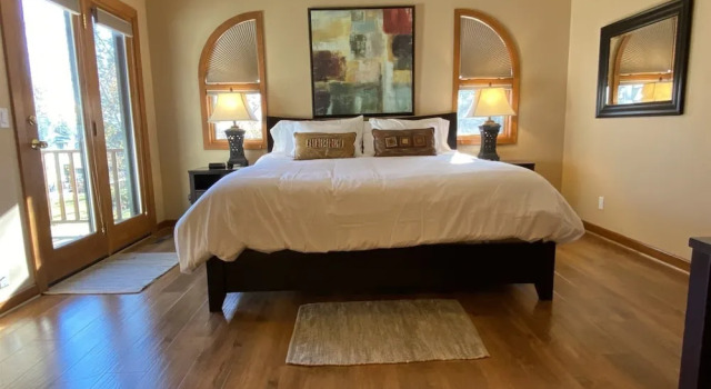 Mountain Harbor #153 3 Bedroom Condo, Rezerwuj Hotel Hotele w Flathead Valley z basenem, Basen