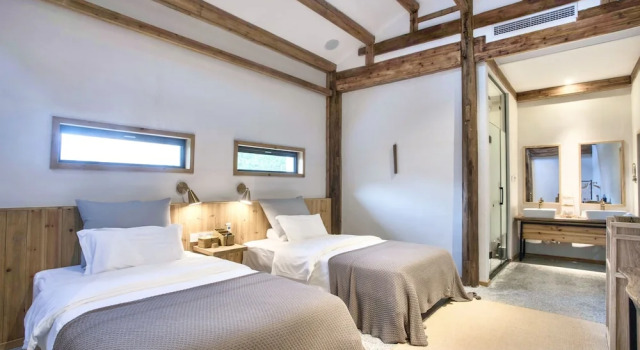 Апартаменты Old Street Moye Inn