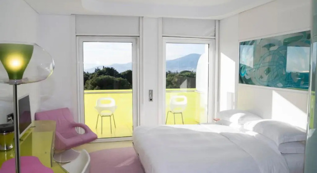 Двухместный номер Superior Semiramis, a Member of Design Hotels