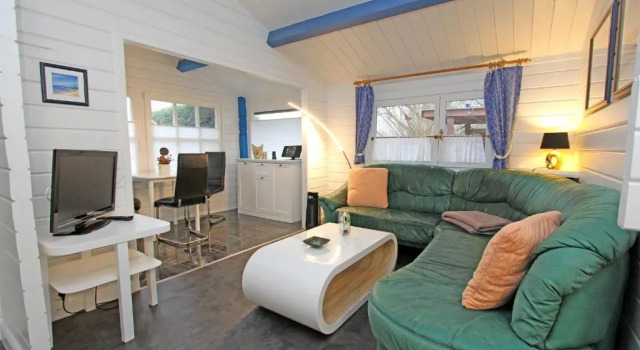 Ferienhaus Dabel WEST 321, Забронировать Отель Дабель Мекленбург-Померания