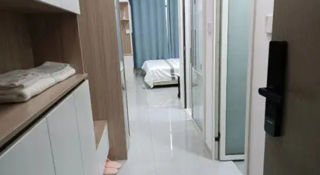 Light Residence Enjoyment Boutique Apartment, Забронировать Апартаменты/квартира Линьи Шаньдун