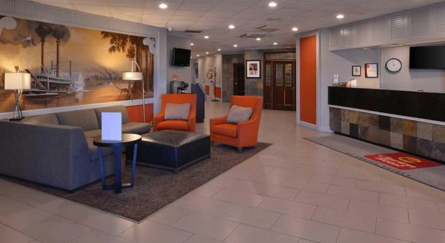 Radisson Hotel West Memphis, Boek Hotel Hotels in Missouri met zwembad, Zwembad