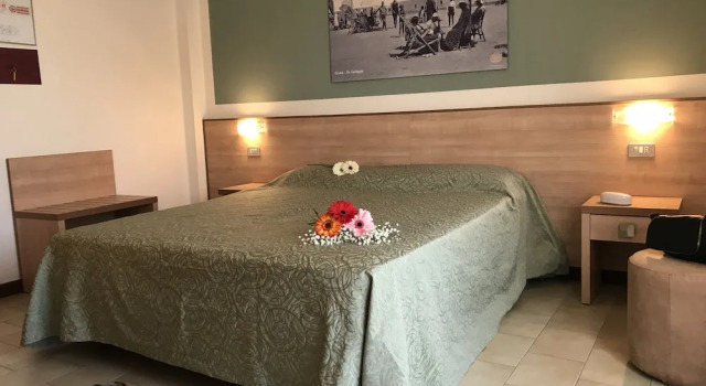Номер Standard Hotel Ondina e Milazzo