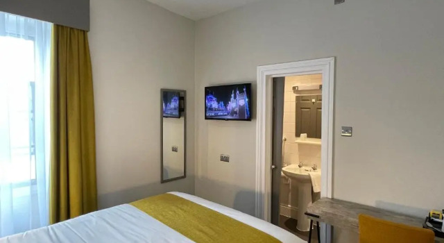 Двухместный номер Standard The County Hotel