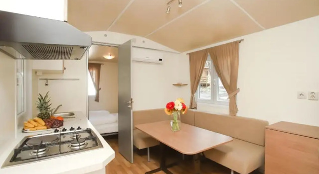 Номер Standard с 2 комнатами Mediteran Travel Mobile Homes Basko Polje