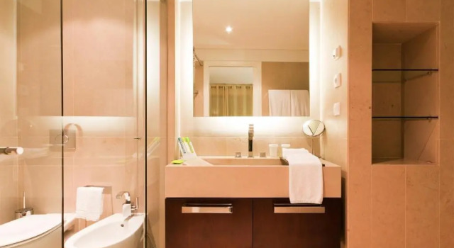 Апартаменты c 1 комнатой с видом на море Troia Residences - Apartamentos Praia