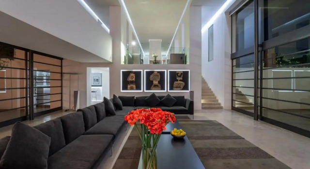 Tess Villa Baja Marrakech, Забронировать Вилла Отели Марракеш-Тенсифт-Эль-Хауз с парковкой, Парковка