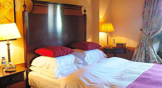 Standard Double room Casas Do Coro