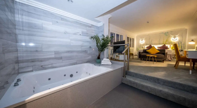 Двухместный люкс Presidential Best Western Plus White Horse Hotel