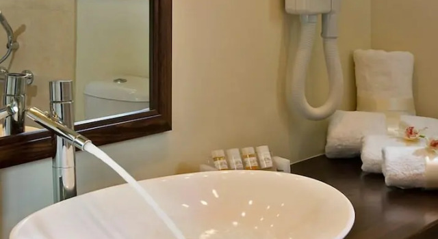 Двухместный номер Classic с балконом и с видом на море Xenia Palace Portaria